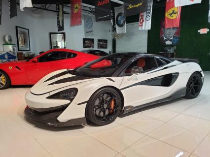 2020 McLaren 600LT Spider