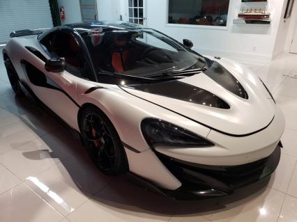 2020 McLaren 600LT Spider