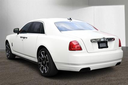 2011 Rolls-Royce Ghost