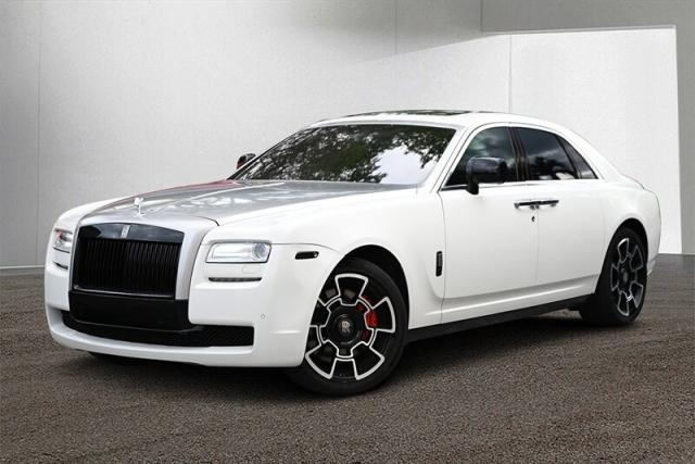 2011 Rolls-Royce Ghost