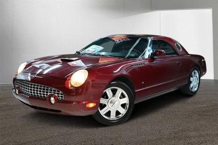 2004 Ford Thunderbird