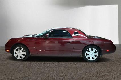 2004 Ford Thunderbird