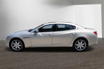 2014 Maserati Quattroporte