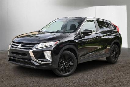 2018 Mitsubishi Eclipse Cross