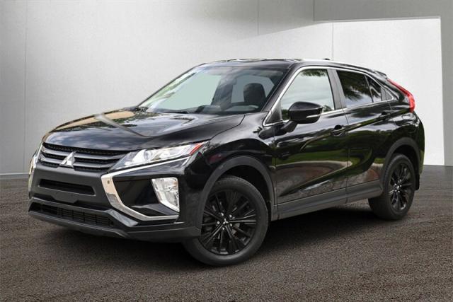 2018 Mitsubishi Eclipse Cross