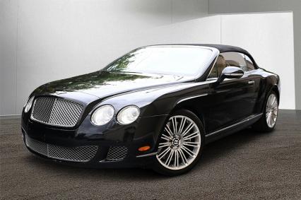 2010 Bentley Continental