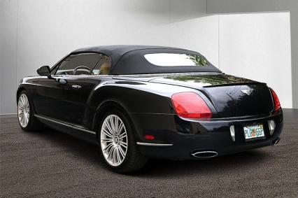 2010 Bentley Continental