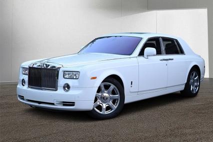 2012 Rolls-Royce Phantom