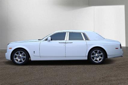 2012 Rolls-Royce Phantom