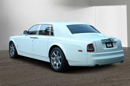 2012 Rolls-Royce Phantom