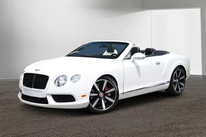 2014 Bentley Continental GT