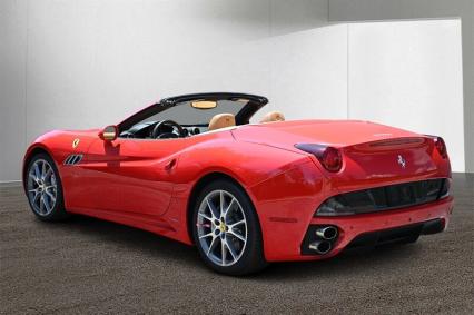 2013 Ferrari California