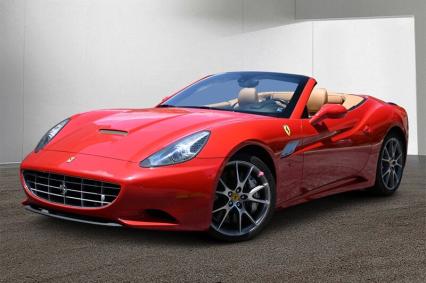 2013 Ferrari California