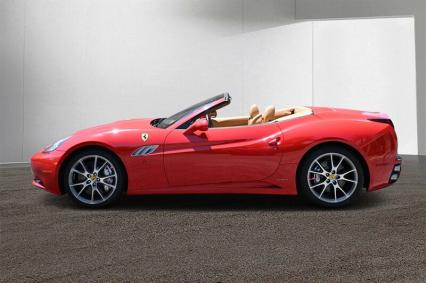 2013 Ferrari California