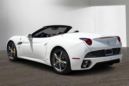 2014 Ferrari California