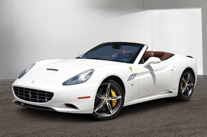 2014 Ferrari California