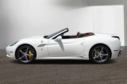 2014 Ferrari California