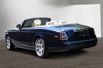 2010 Rolls-Royce Phantom