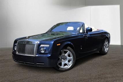 2010 Rolls-Royce Phantom