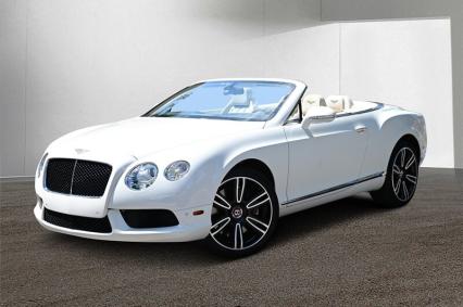 2014 Bentley Continental