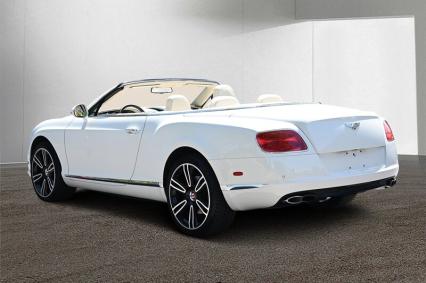 2014 Bentley Continental