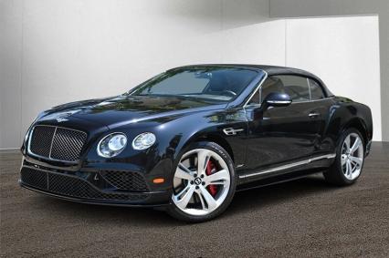 2016 Bentley Continental