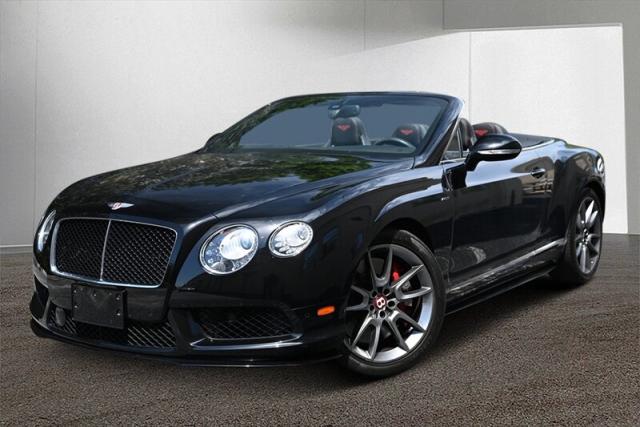 2015 Bentley Continental