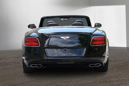 2015 Bentley Continental