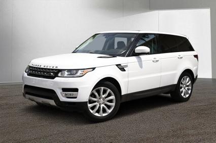 2014 Land Rover Range Rover Sport