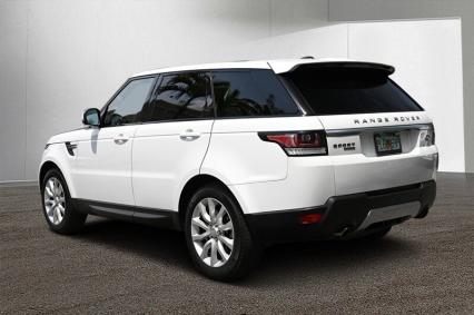 2014 Land Rover Range Rover Sport