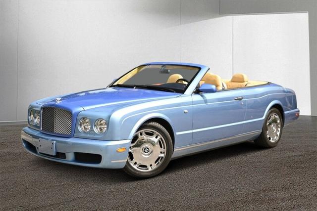 2007 Bentley Azure