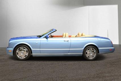 2007 Bentley Azure