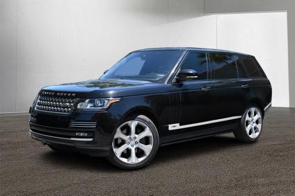 2015 Land Rover Range Rover