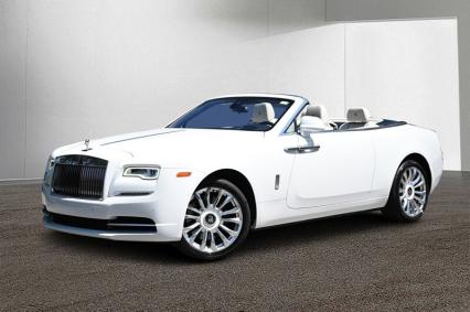 2019 Rolls-Royce Dawn