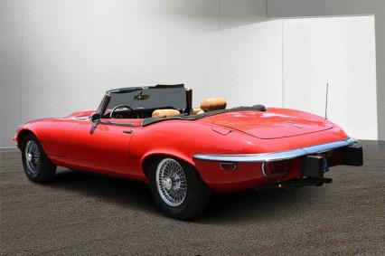 1974 Jaguar E-Type