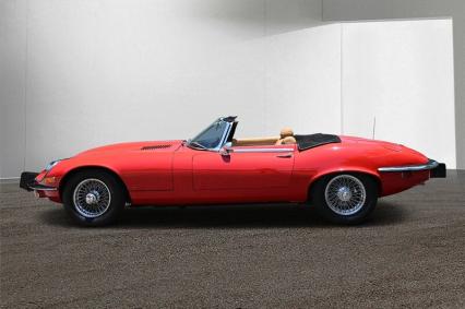 1974 Jaguar E-Type