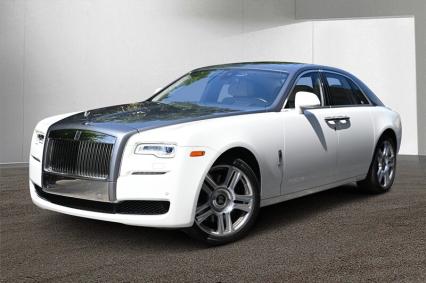 2016 Rolls-Royce Ghost