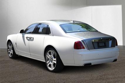 2016 Rolls-Royce Ghost