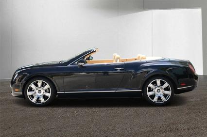 2009 Bentley Continental