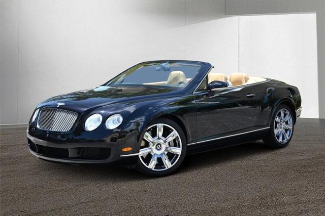 2009 Bentley Continental