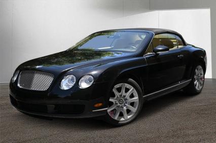 2007 Bentley Continental