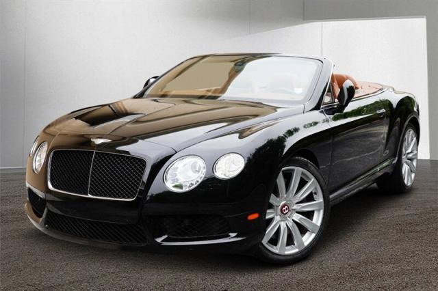 2014 Bentley Continental