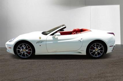 2011 Ferrari California