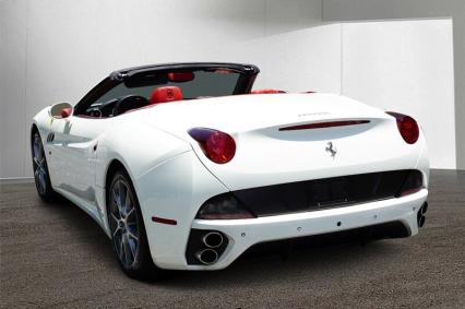 2011 Ferrari California