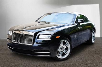 2015 Rolls-Royce Wraith