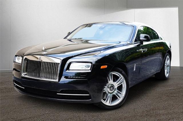 2015 Rolls-Royce Wraith