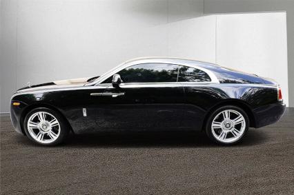 2015 Rolls-Royce Wraith