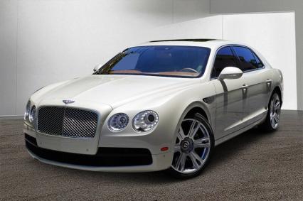 2015 Bentley Flying Spur