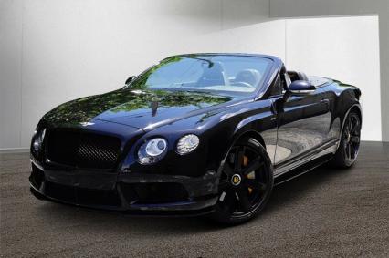 2015 Bentley Continental