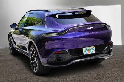 2021 Aston Martin DBX